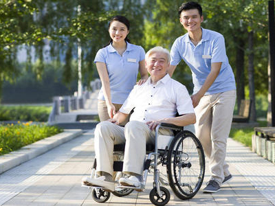 養(yǎng)老領域